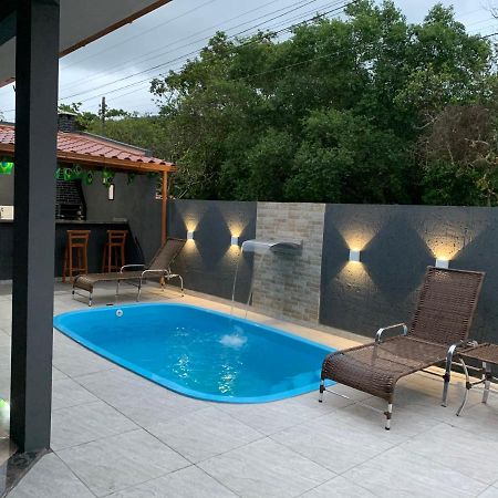Casa De Temporada No Sul Da Ilha Com Piscina Villa Florianópolis Eksteriør bilde