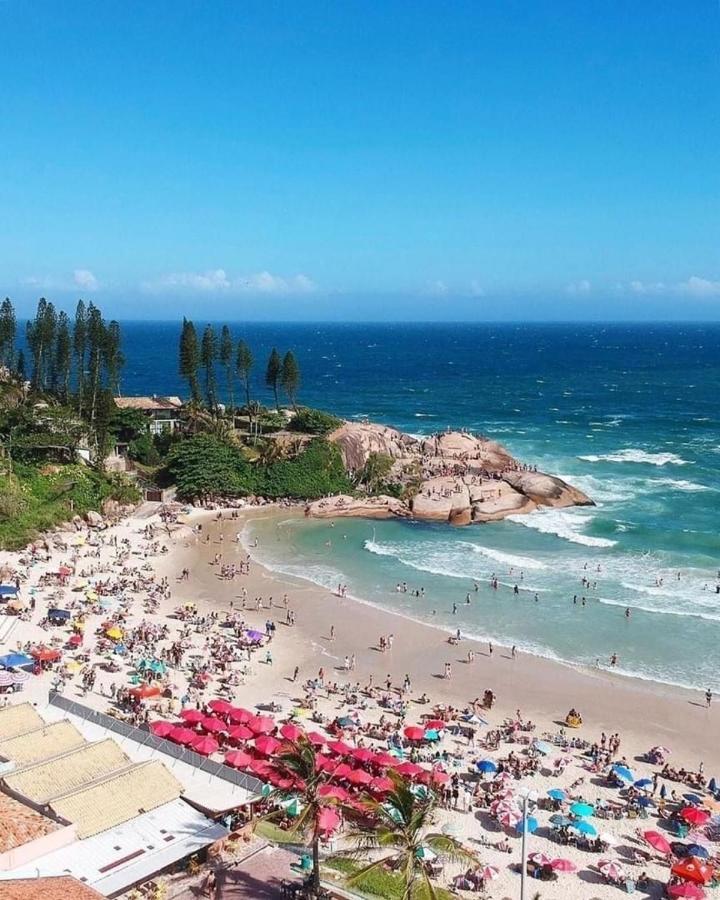 Casa De Temporada No Sul Da Ilha Com Piscina Villa Florianópolis Eksteriør bilde
