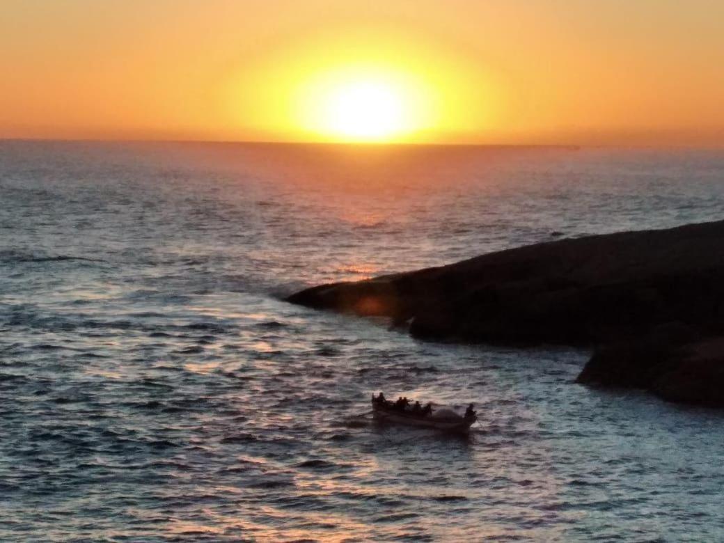 Casa De Temporada No Sul Da Ilha Com Piscina Villa Florianópolis Eksteriør bilde