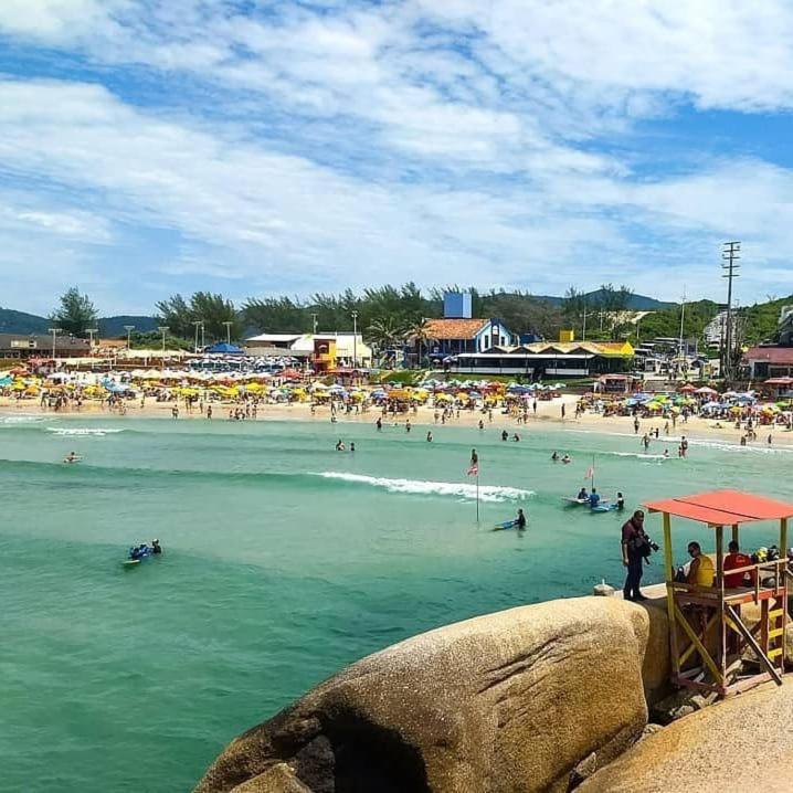 Casa De Temporada No Sul Da Ilha Com Piscina Villa Florianópolis Eksteriør bilde