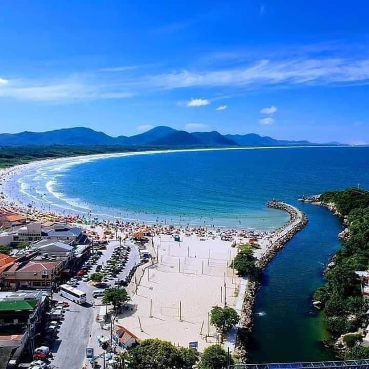 Casa De Temporada No Sul Da Ilha Com Piscina Villa Florianópolis Eksteriør bilde
