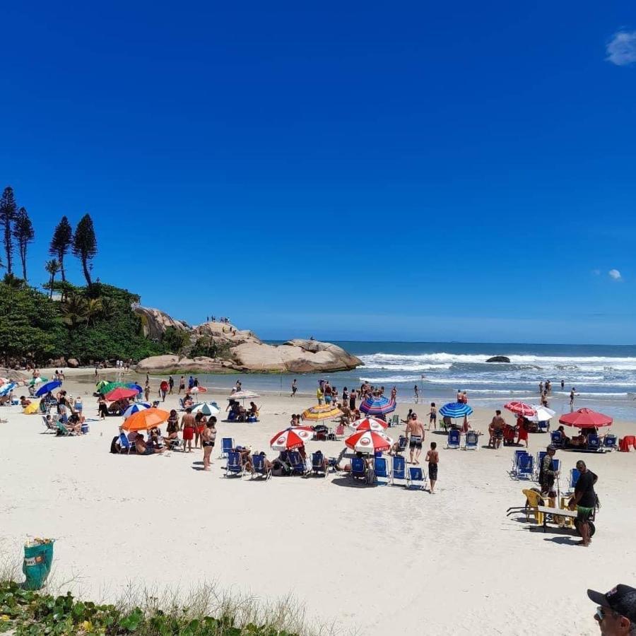 Casa De Temporada No Sul Da Ilha Com Piscina Villa Florianópolis Eksteriør bilde