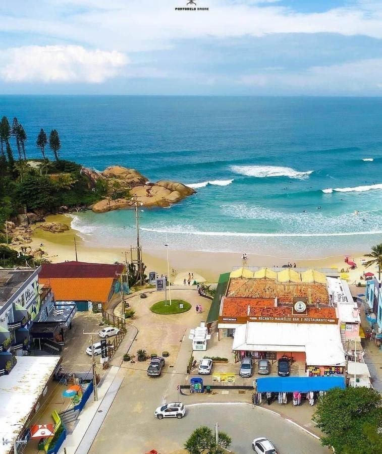 Casa De Temporada No Sul Da Ilha Com Piscina Villa Florianópolis Eksteriør bilde