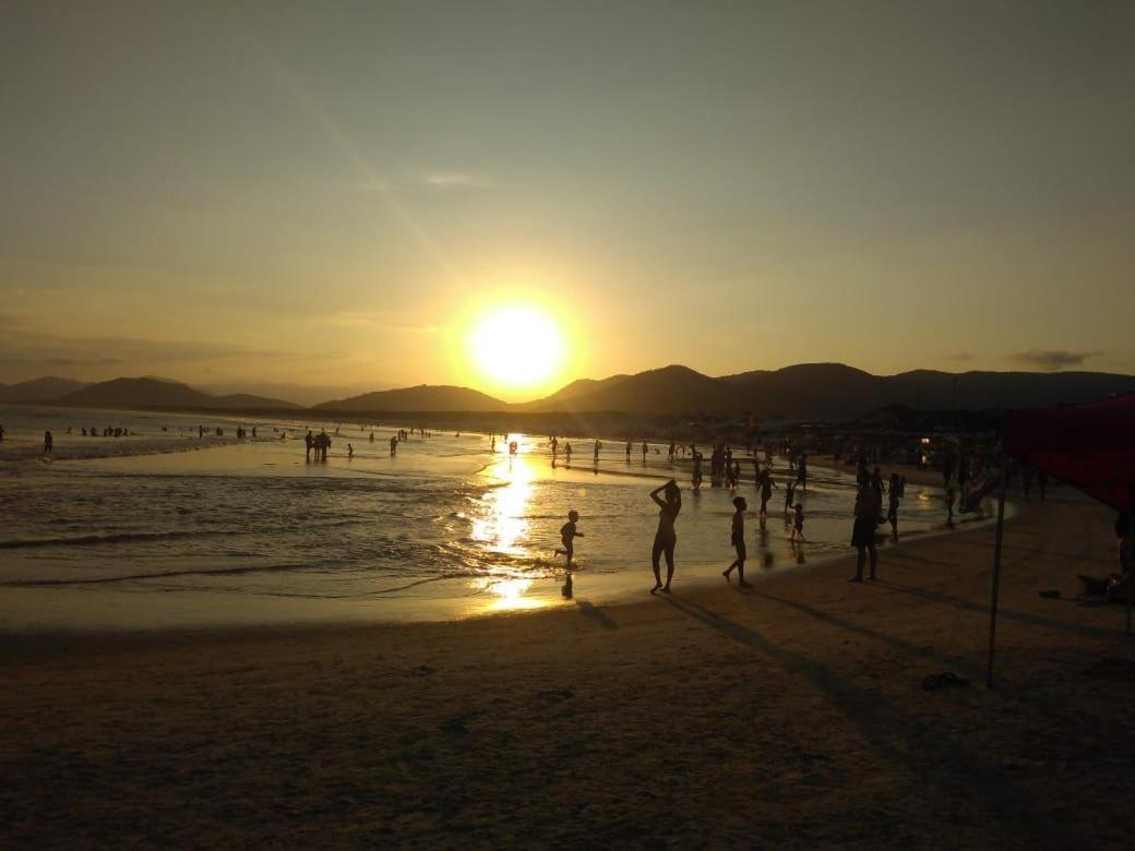 Casa De Temporada No Sul Da Ilha Com Piscina Villa Florianópolis Eksteriør bilde