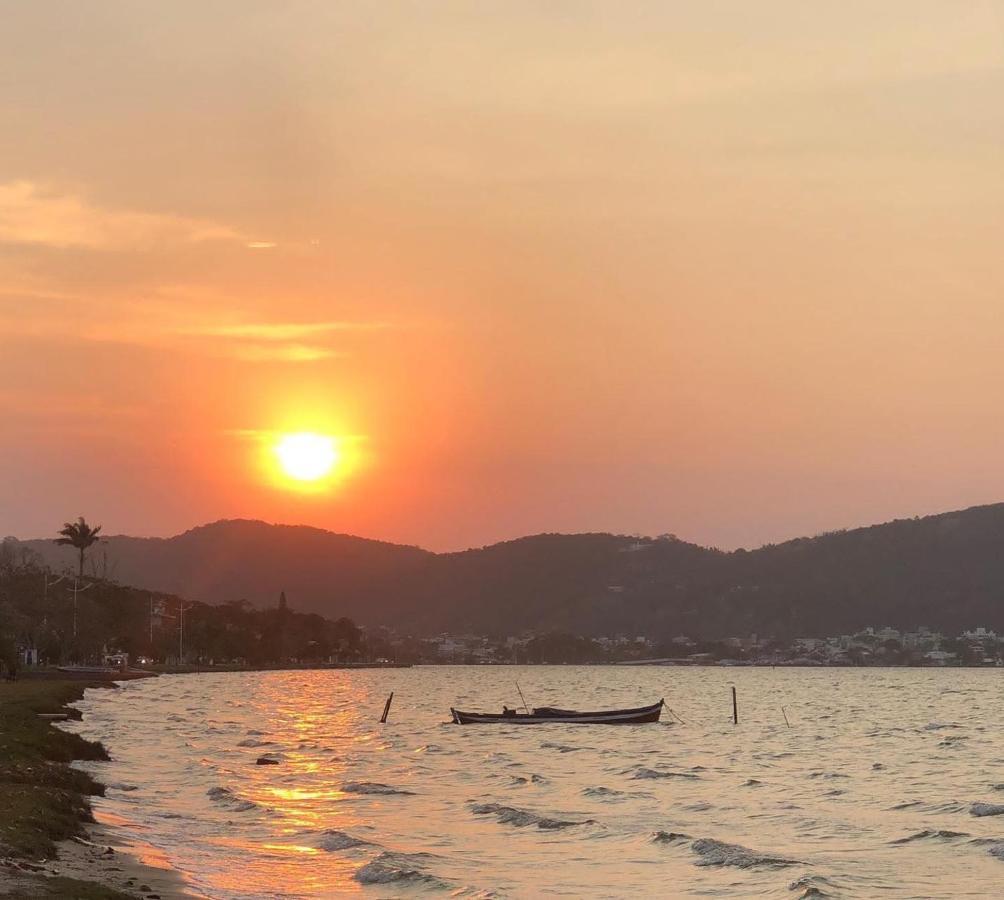 Casa De Temporada No Sul Da Ilha Com Piscina Villa Florianópolis Eksteriør bilde