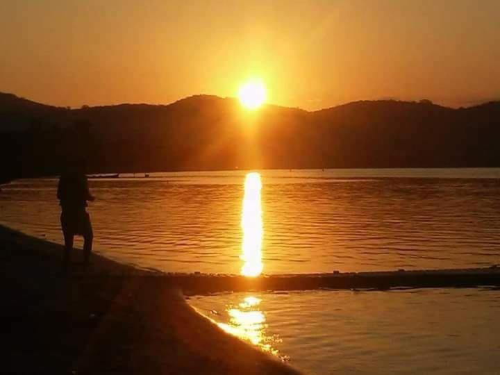 Casa De Temporada No Sul Da Ilha Com Piscina Villa Florianópolis Eksteriør bilde