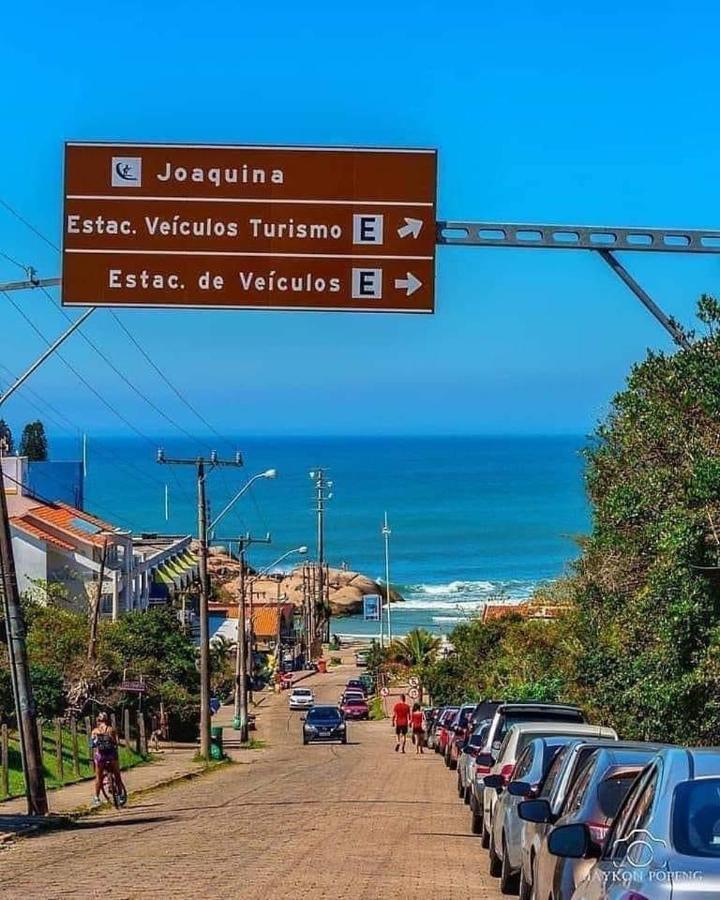 Casa De Temporada No Sul Da Ilha Com Piscina Villa Florianópolis Eksteriør bilde