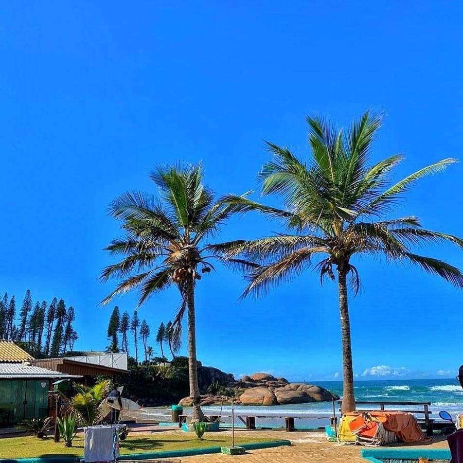 Casa De Temporada No Sul Da Ilha Com Piscina Villa Florianópolis Eksteriør bilde
