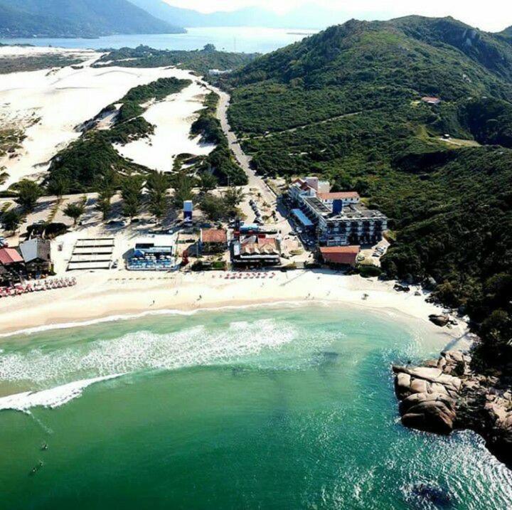 Casa De Temporada No Sul Da Ilha Com Piscina Villa Florianópolis Eksteriør bilde