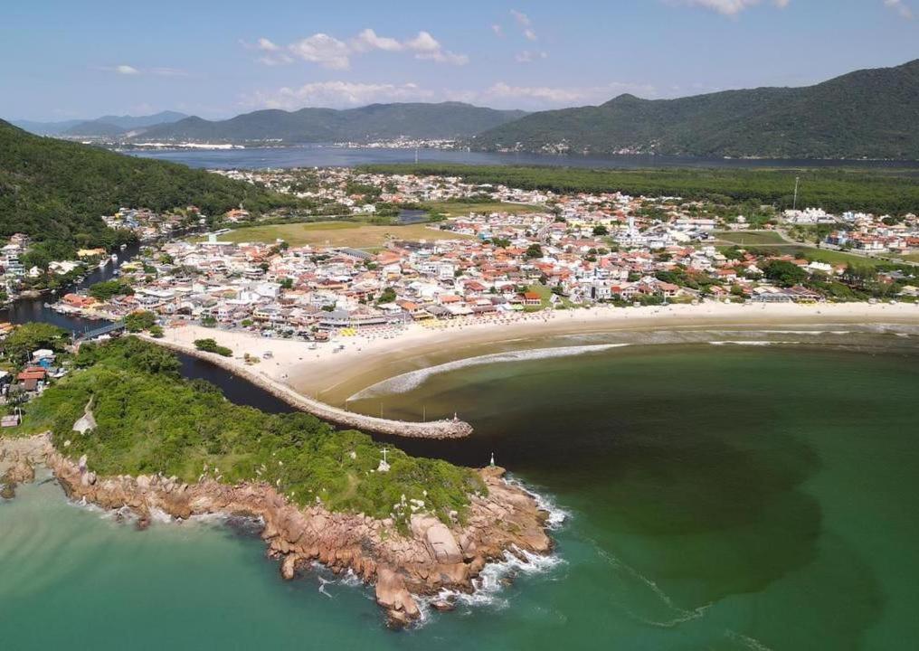 Casa De Temporada No Sul Da Ilha Com Piscina Villa Florianópolis Eksteriør bilde