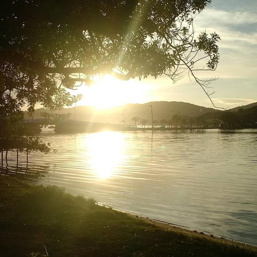 Casa De Temporada No Sul Da Ilha Com Piscina Villa Florianópolis Eksteriør bilde
