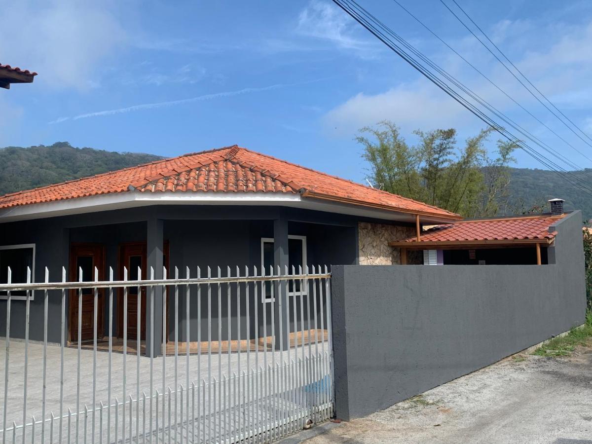 Casa De Temporada No Sul Da Ilha Com Piscina Villa Florianópolis Eksteriør bilde