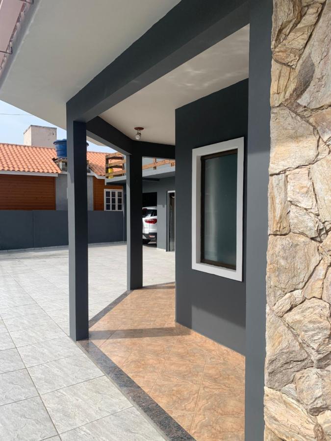 Casa De Temporada No Sul Da Ilha Com Piscina Villa Florianópolis Eksteriør bilde