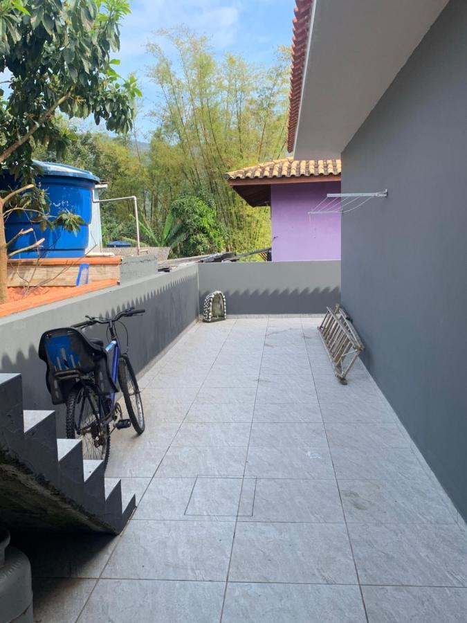 Casa De Temporada No Sul Da Ilha Com Piscina Villa Florianópolis Eksteriør bilde