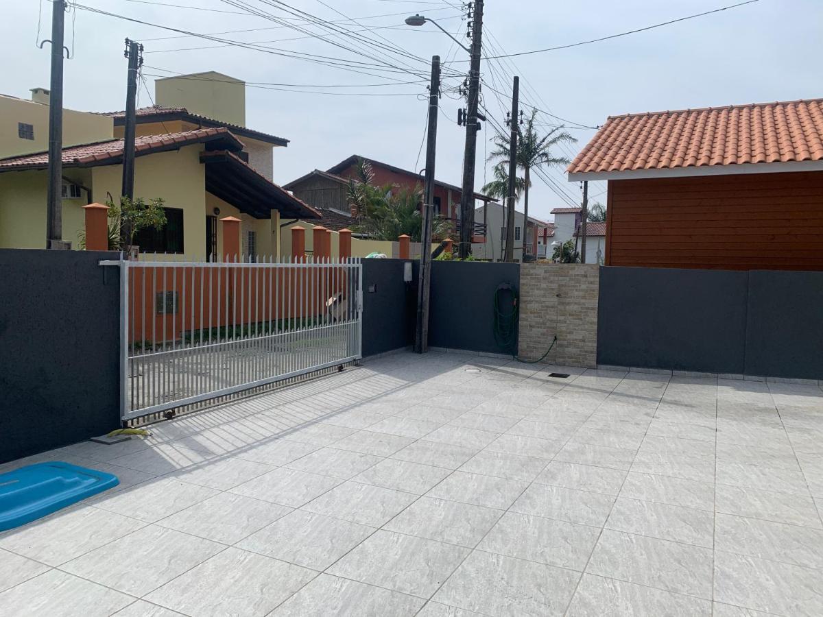 Casa De Temporada No Sul Da Ilha Com Piscina Villa Florianópolis Eksteriør bilde
